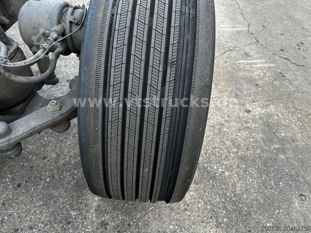 Kamyon şasisi MERCEDES-BENZ Actros 2540 6x2 Fahrgestell