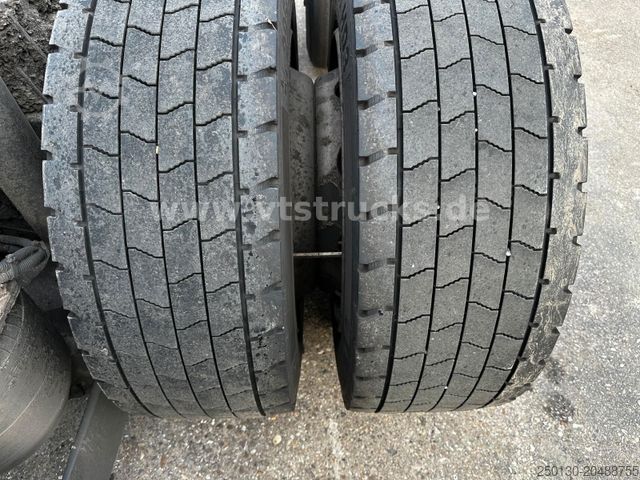 Kamyon şasisi MERCEDES-BENZ Actros 2540 6x2 Fahrgestell