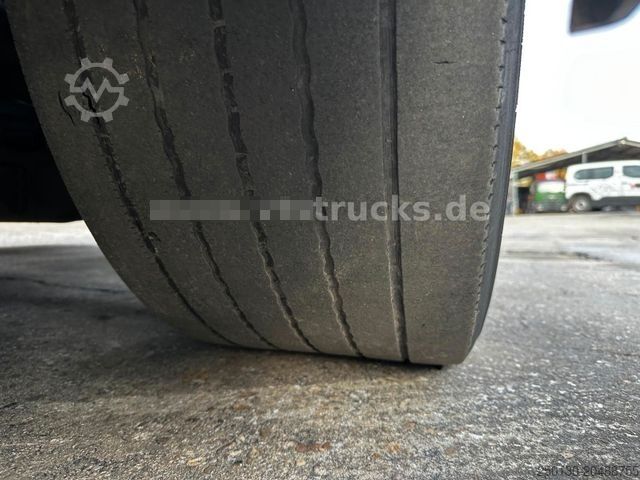 Lastebilchassis MERCEDES-BENZ Actros 2540 6x2 Fahrgestell