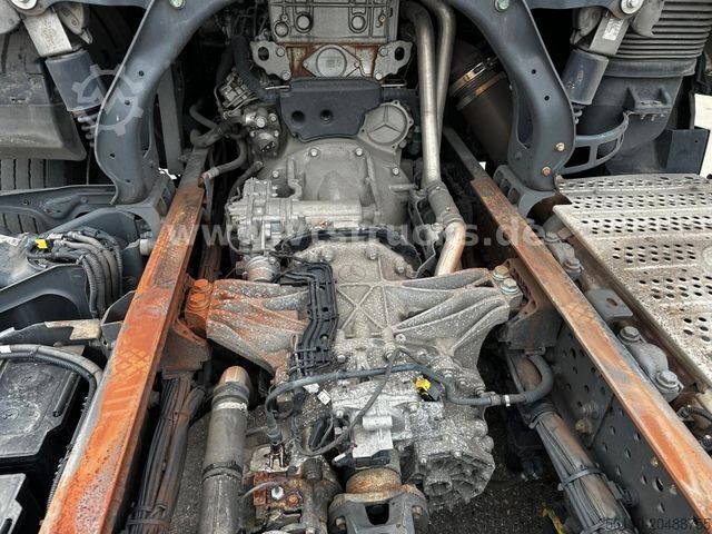 Kamyon şasisi MERCEDES-BENZ Actros 2540 6x2 Fahrgestell