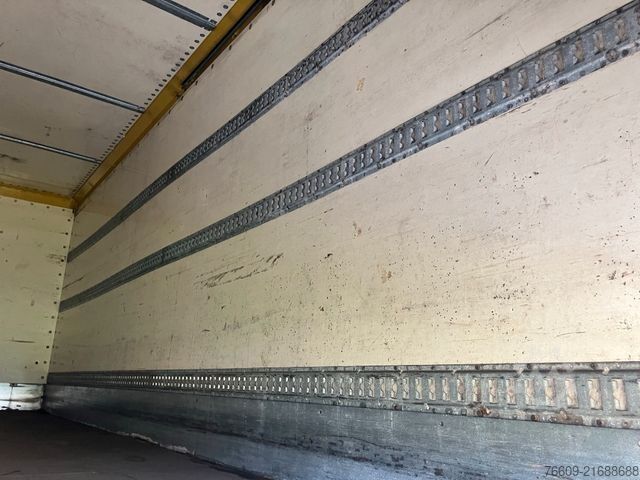 Değiştirme kasalı treyler  Wechselbrücke Koffer