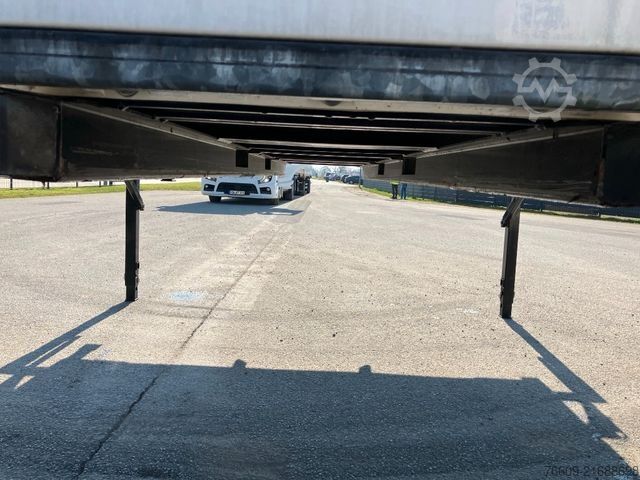 Değiştirme kasalı treyler KRONE Wechselbrücke Koffer