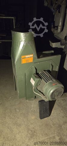 Wentylator promieniowy Schuko Radialventilator / Absaugventilat 
