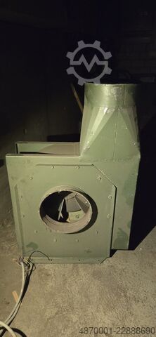 Wentylator promieniowy Schuko Radialventilator / Absaugventilat 