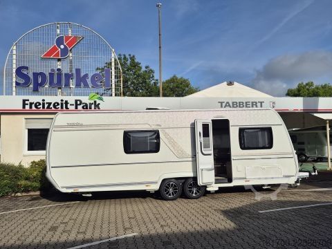 Caravan Fendt Tendenza 650 SFD *Autark*Klima*Mover*Hubstützen