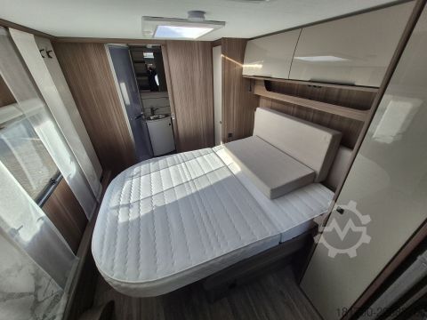 Caravan Fendt Tendenza 650 SFD *Autark*Klima*Mover*Hubstützen