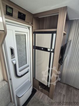 Caravan Fendt Tendenza 650 SFD *Autark*Klima*Mover*Hubstützen