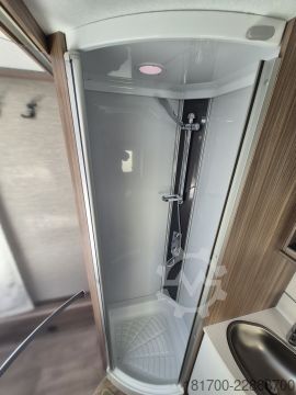Caravan Fendt Tendenza 650 SFD *Autark*Klima*Mover*Hubstützen