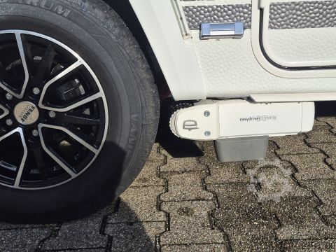 Caravan Fendt Tendenza 650 SFD *Autark*Klima*Mover*Hubstützen