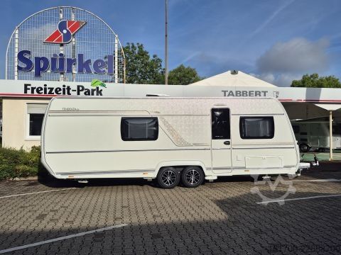 Caravan Fendt Tendenza 650 SFD *Autark*Klima*Mover*Hubstützen