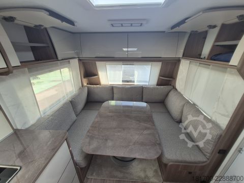 Caravan Fendt Tendenza 650 SFD *Autark*Klima*Mover*Hubstützen