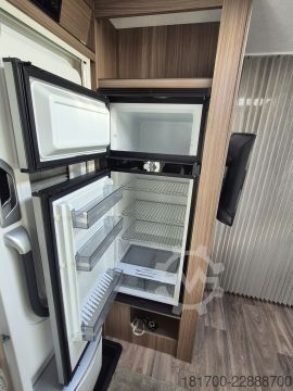Caravan Fendt Tendenza 650 SFD *Autark*Klima*Mover*Hubstützen