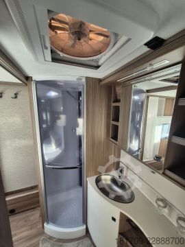 Caravan Fendt Tendenza 650 SFD *Autark*Klima*Mover*Hubstützen