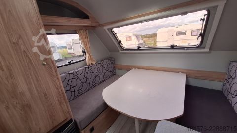 Caravan Niewiadow N-Cross-DS