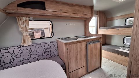 Caravan Niewiadow N-Cross-DS