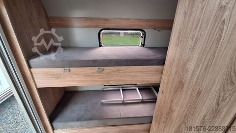 Caravan Niewiadow N-Cross-DS