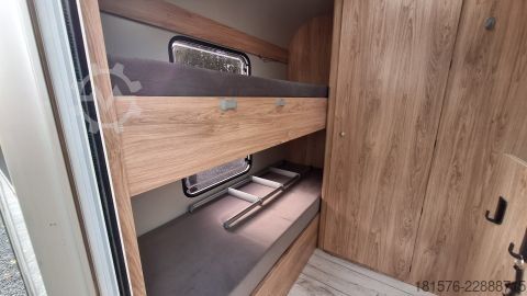 Caravan Niewiadow N-Cross-DS
