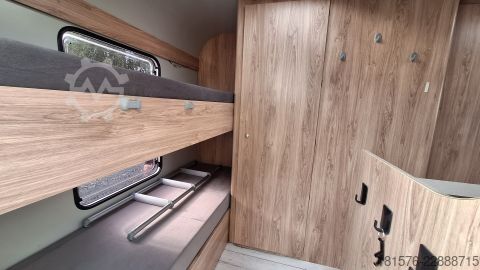 Caravan Niewiadow N-Cross-DS