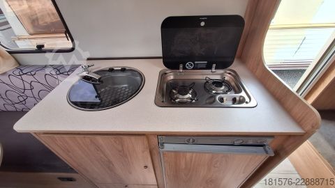 Caravan Niewiadow N-Cross-DS