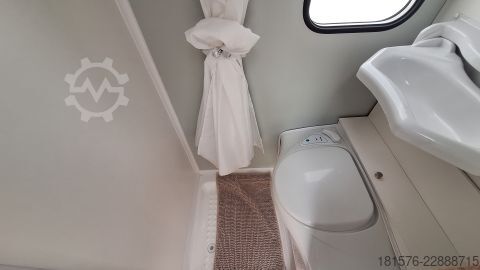 Caravan Niewiadow N-Cross-DS