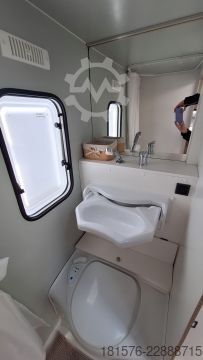 Caravan Niewiadow N-Cross-DS