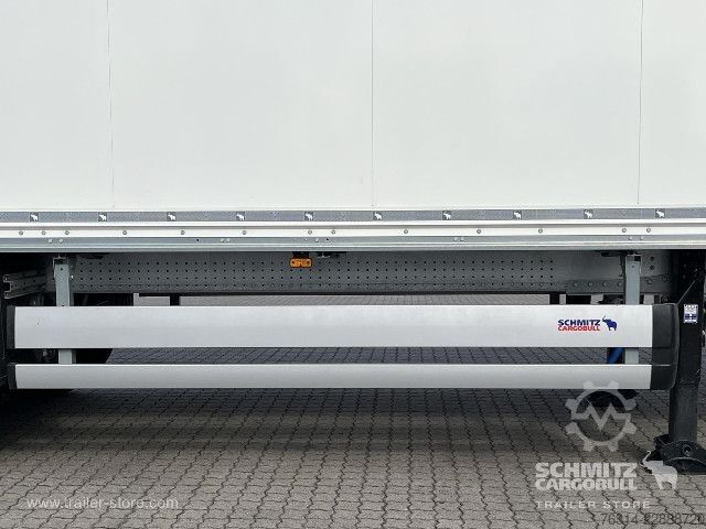Furgonska polprikolica Schmitz Cargobull Trockenfrachtkoffer Standard Doppelstock