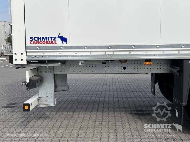 Furgonska polprikolica Schmitz Cargobull Trockenfrachtkoffer Standard Doppelstock