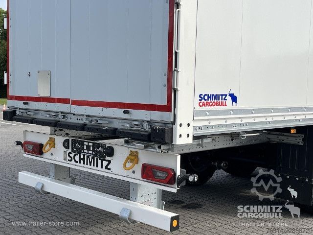 Furgonska polprikolica Schmitz Cargobull Trockenfrachtkoffer Standard Doppelstock