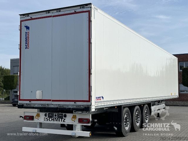 Furgonska polprikolica Schmitz Cargobull Trockenfrachtkoffer Standard Doppelstock
