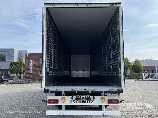 Furgonska polprikolica Schmitz Cargobull Trockenfrachtkoffer Standard Doppelstock
