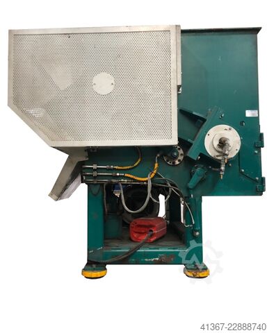 Parçalayıcı ZERMA ZPS 1500