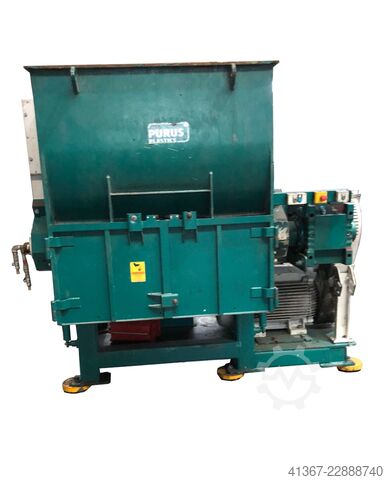 Parçalayıcı ZERMA ZPS 1500