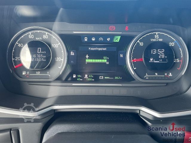 Vakio vetoauto Scania R 420 A4x2NA RETARDER PARK AIRCO VECTO 3