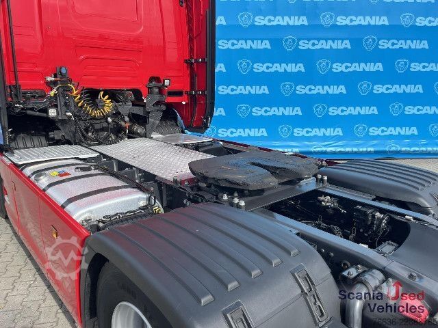 Vakio vetoauto Scania R 420 A4x2NA RETARDER PARK AIRCO VECTO 3