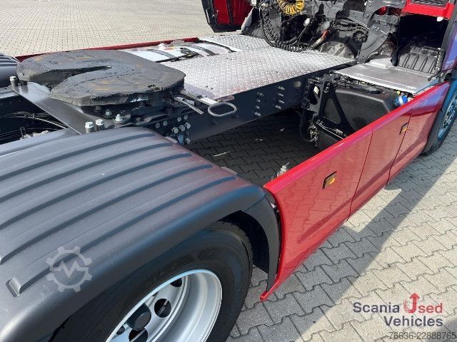 Vakio vetoauto Scania R 420 A4x2NA RETARDER PARK AIRCO VECTO 3