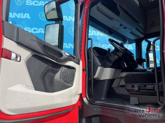 Vakio vetoauto Scania R 420 A4x2NA RETARDER PARK AIRCO VECTO 3