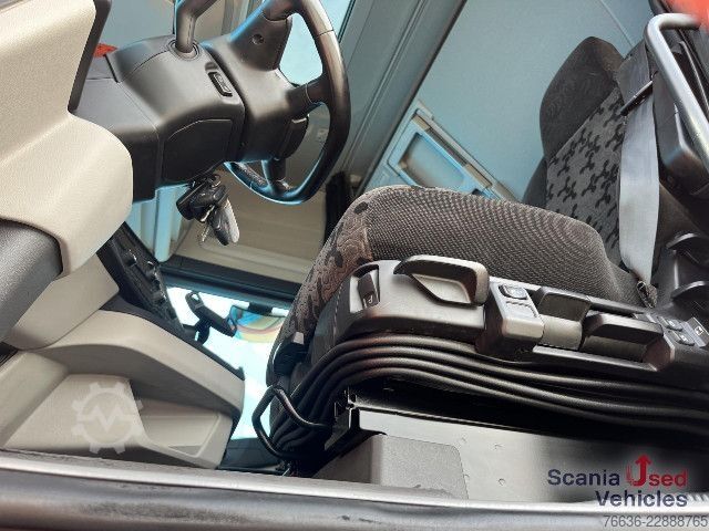 Vakio vetoauto Scania R 420 A4x2NA RETARDER PARK AIRCO VECTO 3