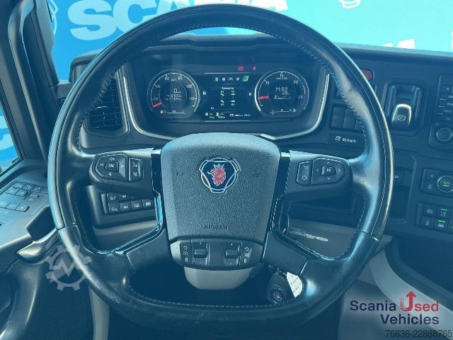 Vakio vetoauto Scania R 420 A4x2NA RETARDER PARK AIRCO VECTO 3