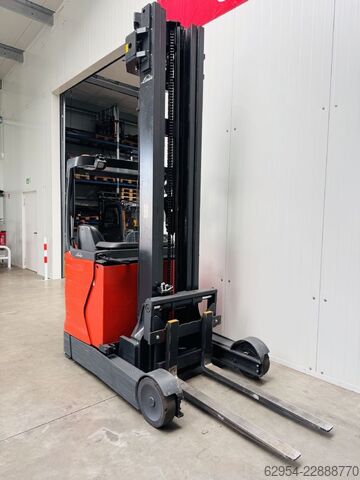 Reach Truck Linde R 20 -01Triplex
