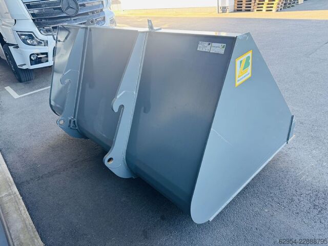  Bressel und Lade Großvolumenschaufel XL- 2,50m Claas
