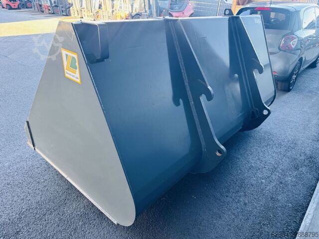  Bressel und Lade Großvolumenschaufel XL- 2,50m Claas