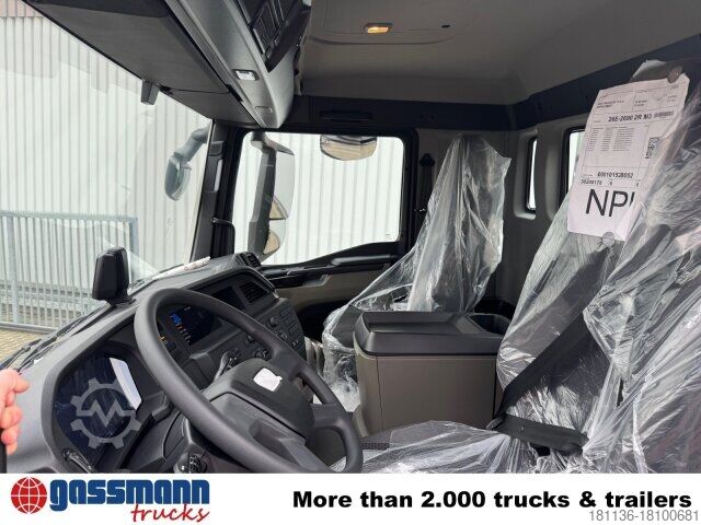 LKW-Fahrgestell MAN TGS 33.440 6x4 BB, mehrfach vorhanden!