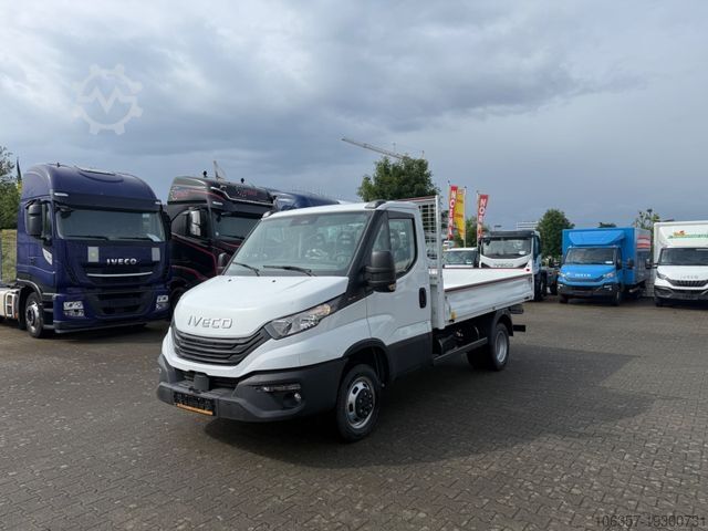 Furgão basculante IVECO Daily Kipper  35C16H  3,0 l  Rd.3.450,mm MY2024
