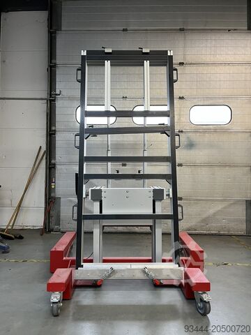 Shark/Solutionix/שולחנות הרכבה Shark/Solutionix/Montagetische 