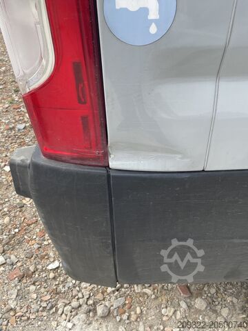 קראוון/קמפר Fiat Weinsberg Carabus 600 K | 4 Posti Letto | Completamente Attrezzato