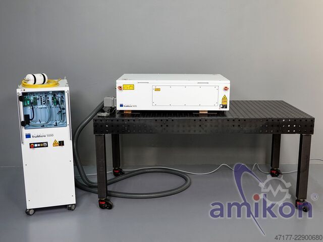  Trumpf TRUMPF TruMicro 5070