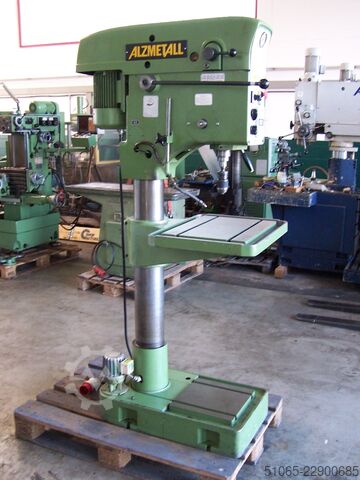  Alzmetall AB 35 S