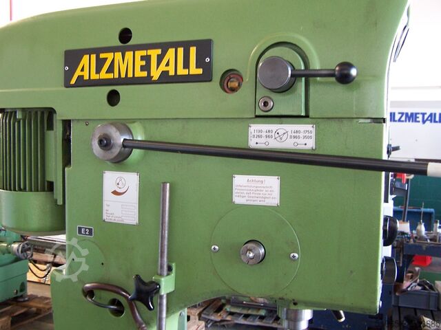  Alzmetall AB 35 S