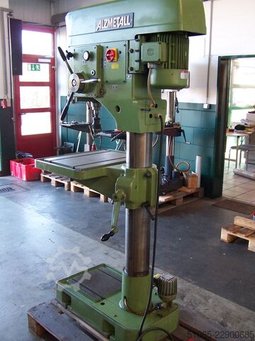  Alzmetall AB 35 S
