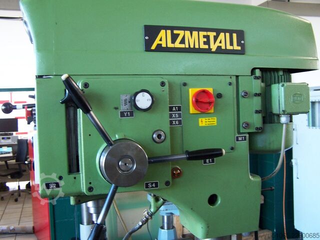  Alzmetall AB 35 S